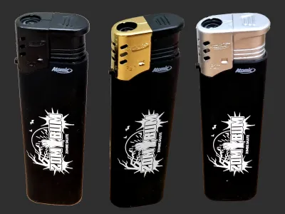 3770003 Zom Bum Zapalniczka F2 Turbo