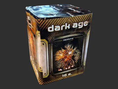 TXB071 Dark Age 16st 20mm