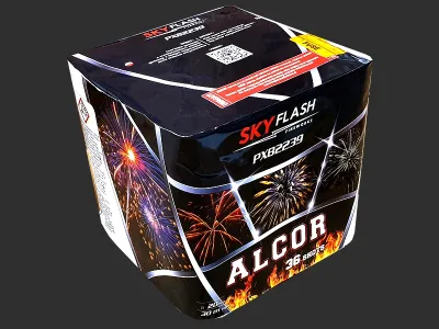 PXB2239 Alcor 36st 20mm