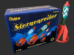 FR30W-MIX Sternenreiter 4 szt.