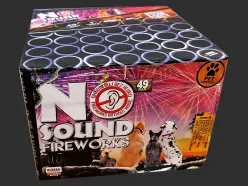 C4925NO14 No Sound Fireworks 49st