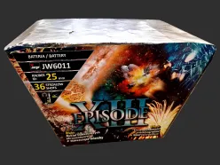 JW6011 EPISODE XIII 36st 25mm