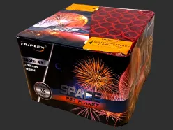 TXB256 Red planet 49st 20mm