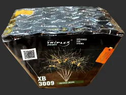 XB3009 Brocade crown strobe