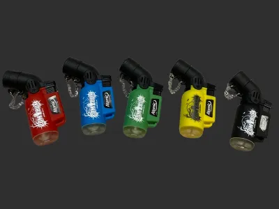 2515200 Palnik Zom Bum Tankboy IV Twin Jet