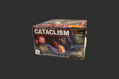 PXB3919 Cataclism 100st 1
