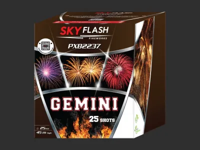 PXB2237 Gemini 25st 25mm