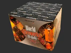 TXB687 World Fireworks 49st 25mm