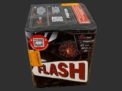 PXB2334 Flash 25st 25mm