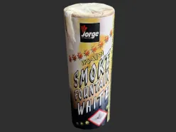 JFS-1-W Świeca Dymna Biała  