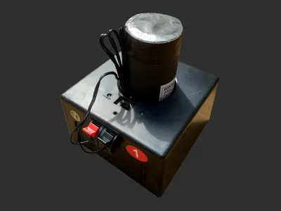 System8k System Pirotechniczny 8 Kanałowy