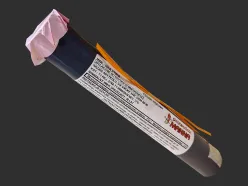 SM30-PINK Mina Dymna Różowa z Zapalnikiem