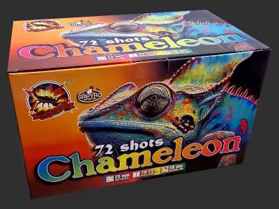 CLE4580 Chameleon