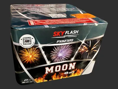 PXB2320 Moon 49st 20mm