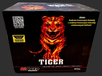 HF2246 Tiger
