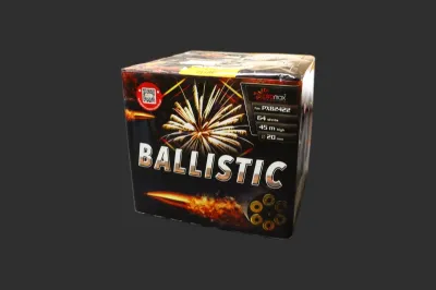 PXB2422 Ballistic 64st 0,8