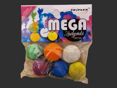 TXF720 Mega Zadymki