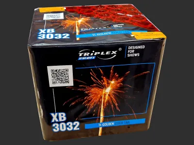 XB3032 Ti-Golden Coco Tail