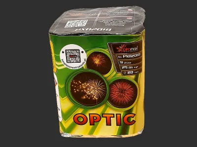 PXB2018 Optic 9st. 20mm