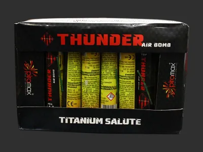 PXG201 Thunder 8 szt.