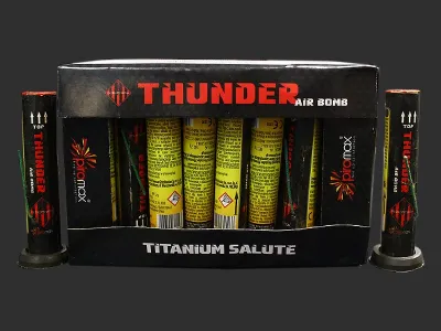 PXG201 Thunder 8 szt.