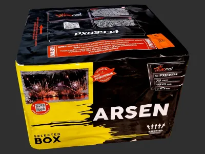 PXB3934 Arsen 78st 1