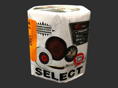 PXB2015 Select 19st 14mm