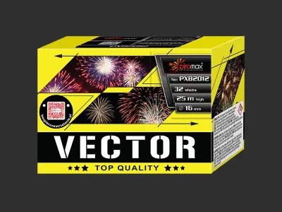 PXB2012 Vector 32st 16mm