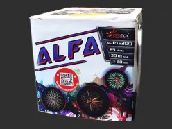 PXB2123 Alfa 25st 20mm