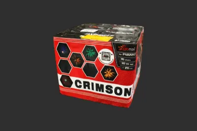 PXB2217 Crimson 36st 20mm