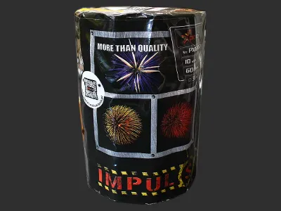 PXB2207 Impuls 10st 30mm