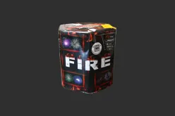 PXB2213 Fire 19st 30mm