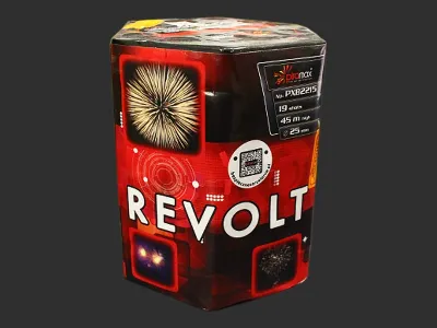 PXB2215 Revolt 19st 25mm