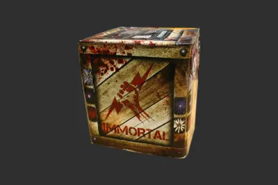 PXB3709 Immortal 36st 30mm