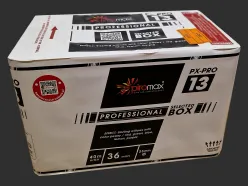 PX-PRO 13N 36st 25mm