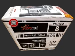 PX-PRO 8N 49st 25mm