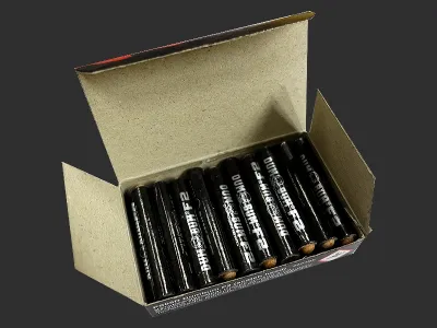 PS05D Dumbum F2 draska 20