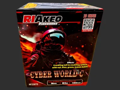 HF2387S Cyber World C