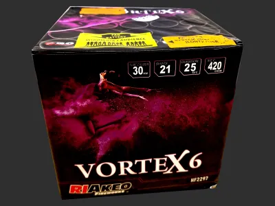 HF2297 Vortex 6