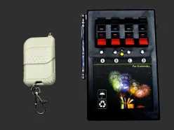 OZ4 System radiowy 4 kanały do odpalania fajerwerków