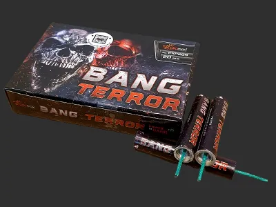 PXP209 BANG TEROR 20szt