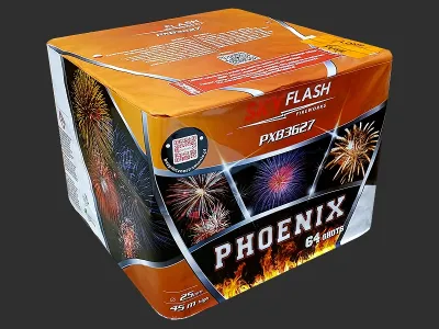 PXB3627 Phoenix 64st 25mm