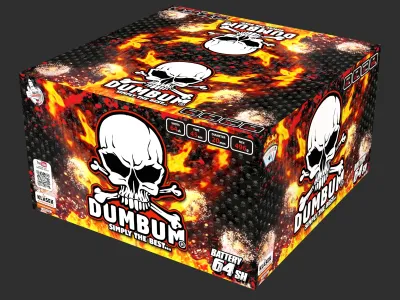 C6420DU/C Dumbum 64/20mm