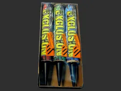 CLE5010 Exclusion Zone