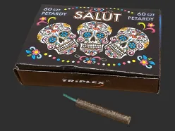 KCE201 SALUT Petarda Lontowa