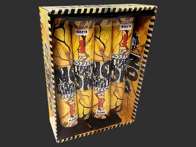 SS50K Kulovky v moždíři