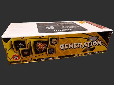 PXB3101 Generation Z 200st 20mm