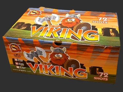 CLE4102 Viking 72st 20mm