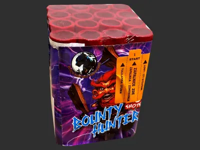363-1BOUNTY Bounty Hunter