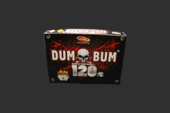 P10D10 Dum Bum 120 szt. 10 P10D10